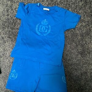 Dolce and Gabanna Two Piece Set